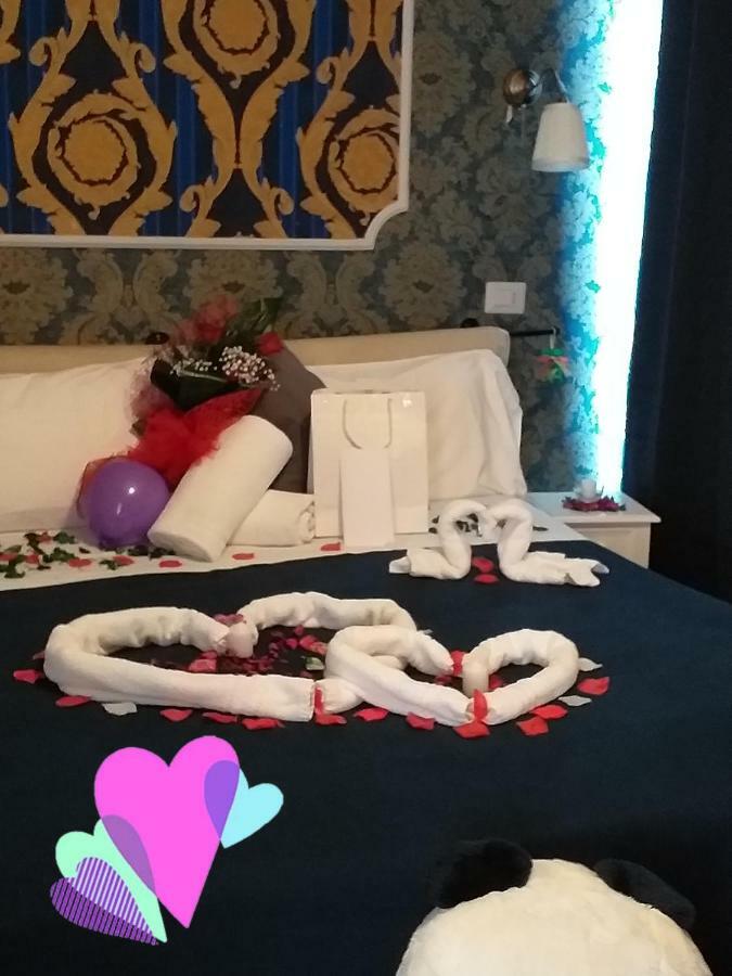 Hotel Magnolia Valmontone Zewnętrze zdjęcie