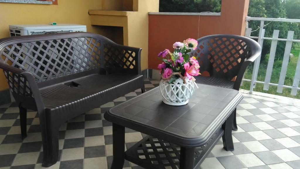 Hotel Magnolia Valmontone Zewnętrze zdjęcie
