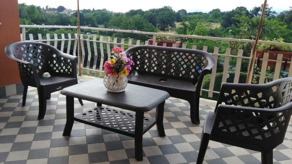 Hotel Magnolia Valmontone Zewnętrze zdjęcie