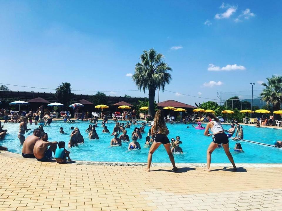 Hotel Magnolia Valmontone Zewnętrze zdjęcie