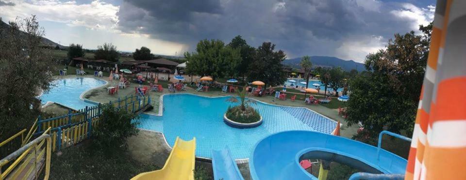Hotel Magnolia Valmontone Zewnętrze zdjęcie