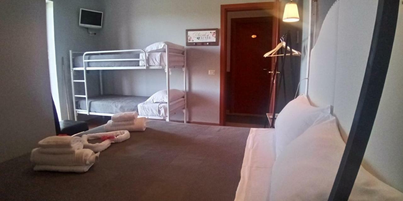 Hotel Magnolia Valmontone Zewnętrze zdjęcie