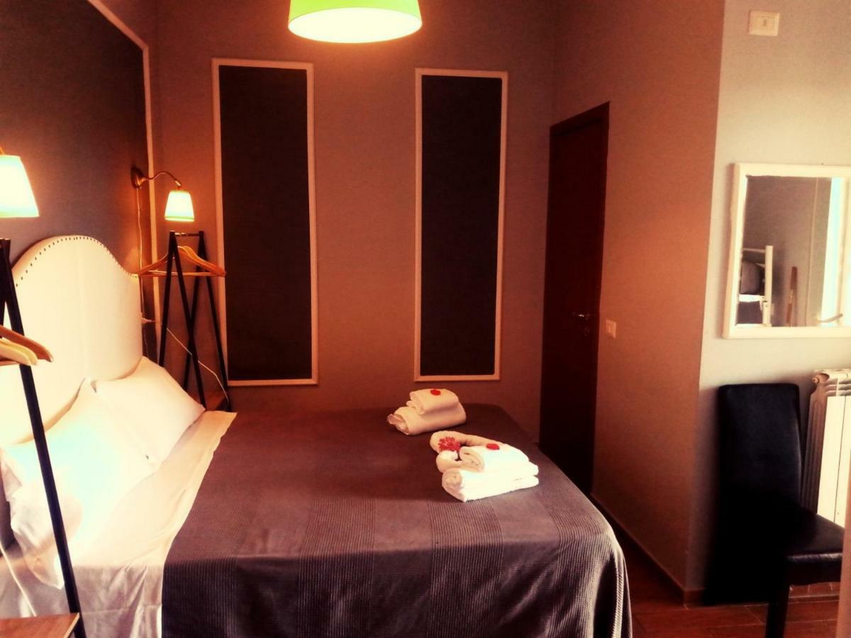 Hotel Magnolia Valmontone Zewnętrze zdjęcie