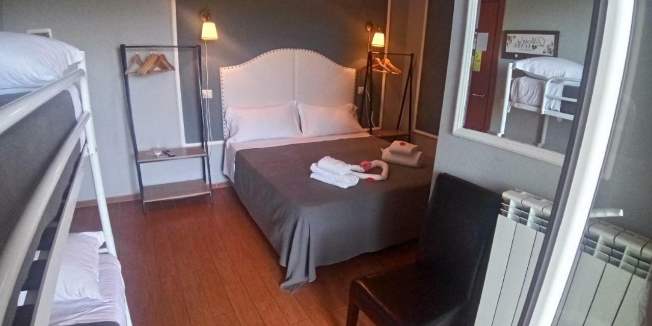 Hotel Magnolia Valmontone Zewnętrze zdjęcie